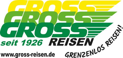 Logo Gross Reisen Talheim